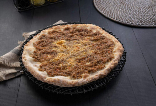 Image for 'لحمة وبندورة وبيض' Item